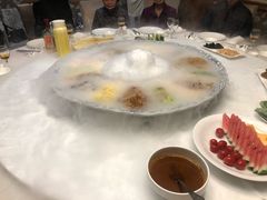 食饼筒-黄岩国际大酒店·餐厅