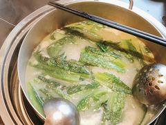 -淼福猪肚鸡·椰子鸡火锅(大沙地店)