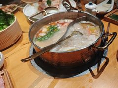 -山海蟹庐·海鲜糟粕醋火锅(慈溪店)