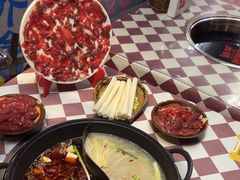 -赵美丽·重庆社区火锅·直营店(火车东站·中豪国际店)