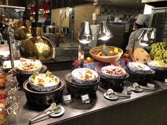 -圣丰索菲特·2 On 988 Café 自助餐厅