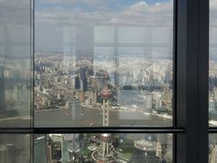 -上海环球金融中心云端足球盛典
