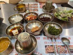 -兰正韩·韩国料理(大悦城店)