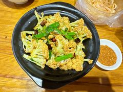-粉巷13號陕菜馆