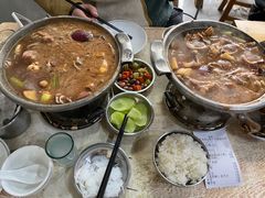 -范贤光鸡公煲(平乐园总店)