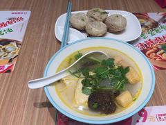 -小杨生煎(香港名都店)