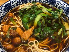特色辣肉面-顺丰面馆(打浦店)