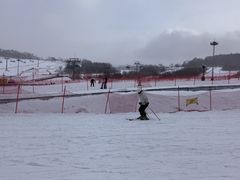 -长白山华美胜地滑雪场
