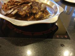 -蝎王府羊蝎子(北大地店)