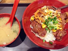 -食其家·牛丼咖喱(大悦城店)