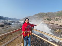-陕西黄河壶口瀑布旅游区
