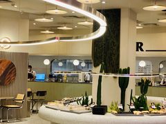 大堂-OUR Bakery(SKP-S店)