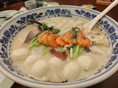 极品鱼头皇-山外山菜馆(玉泉路店)