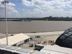 -吴淞口国际邮轮码头-停车场