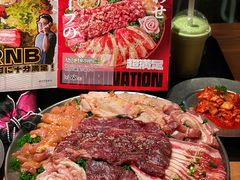 -烧肉达人•炭火烧肉(新天地店)