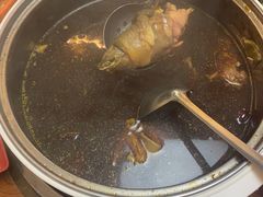 甲鱼锅底-甲鱼火锅(北村小区店)