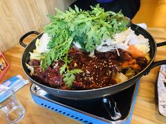 -东吉馆韩式餐厅(八经街总店)