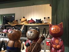 -猫咪博物馆(顶澳仔猫街店)