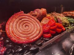 -长沙北辰洲际酒店-兰调全日餐厅