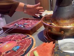 -乔先生涮肉·鲜活牛羊肉火锅(塘沽店)