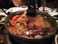 -猪啊牛呀羊啊铜盘烤肉(正大广场店)