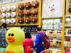 -line friends(明洞旗舰店)