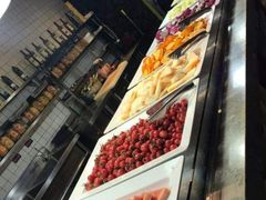 自助取餐区-集杰尚品海鲜烤肉自助餐厅(即墨宝龙广场店)