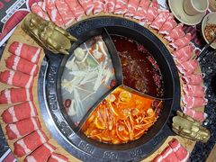 -蜀大侠火锅(森兰花园城店)