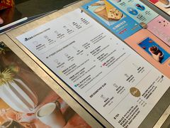 菜单-Seesaw Coffee(朝阳大悦城店)