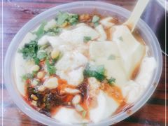 -翠林小区豆腐脑