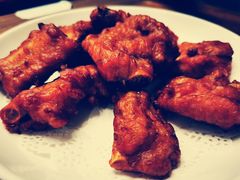 蒜香排骨-上海羊肉馆(泰宸苑店)