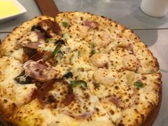 -棒约翰比萨·意面(万达店)