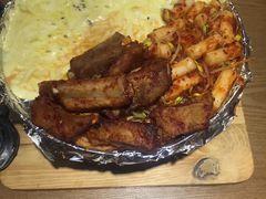 -恩你小木屋·烤肉韩式料理(嘉兴秀洲店)