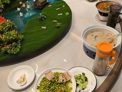 -紫藤园·天目湖大鱼头(南山竹海店)