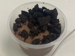 巧克力脆珠奶冻-tuan woodfire kitchen(锦绣坊店)