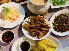 -御花园·粤菜·海鲜火锅(中山公园店)