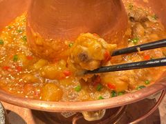 -浩海火燒雲傣家菜(芮欧百货店)