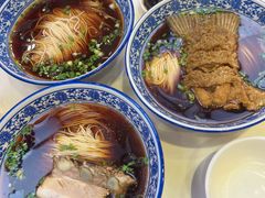 -伟记奥面馆(白塔东路店)