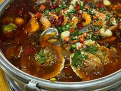 -牟记江湖特色重庆菜鱼蛋青蛙黄鳝海参(巴南区鱼洞鲁能店)