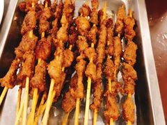 -天津乾毓德饭庄·清真传统炒菜·海鲜烧烤(咸阳路店)