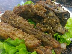 -城一锅涮烤羊蝎子·烤串