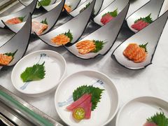 刺身拼盘-丰卓会海鲜自助(中润大道店)