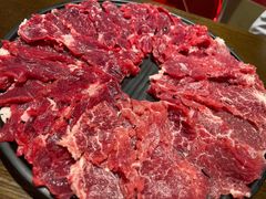 牛肉拼盘-潮澎派·潮汕菜大排档(南较西路店)