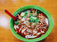 牛肉粉-武汉大学工学部一食堂