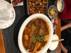 -福苗小骆驼烧烤(大唐不夜城店)