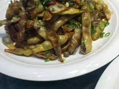 -老码头黑皮肘子锅包肉(文政街店)