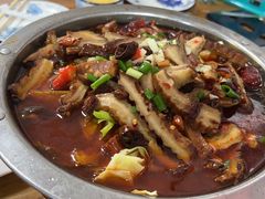 -溢心园香河肉饼总店