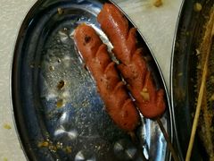 -阿明烧烤(石牌东路店)