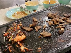 -韩时烤肉(枫蓝店)