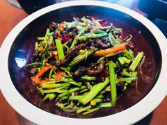 -麒麟小院·老九江菜(安平路店)